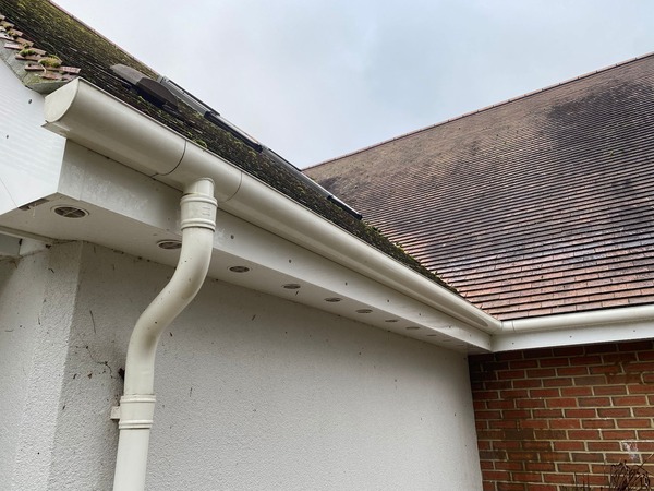 Residential gutter cleaning experts in Berkhamsted, Hertfordshire